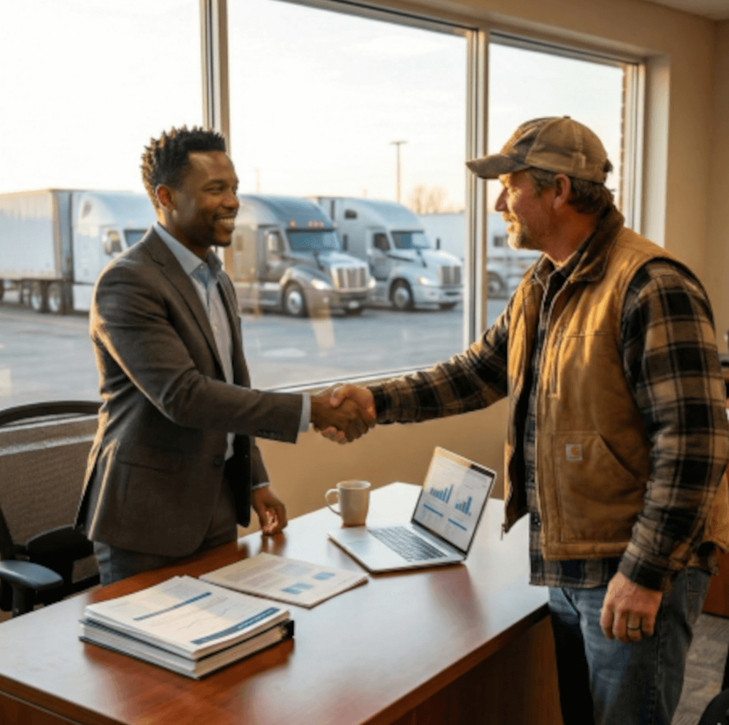 MTraccs Specialized Trucking Consulting Services